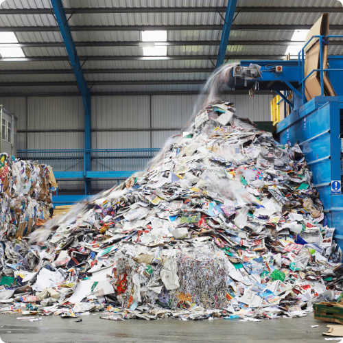 Recycling Industry